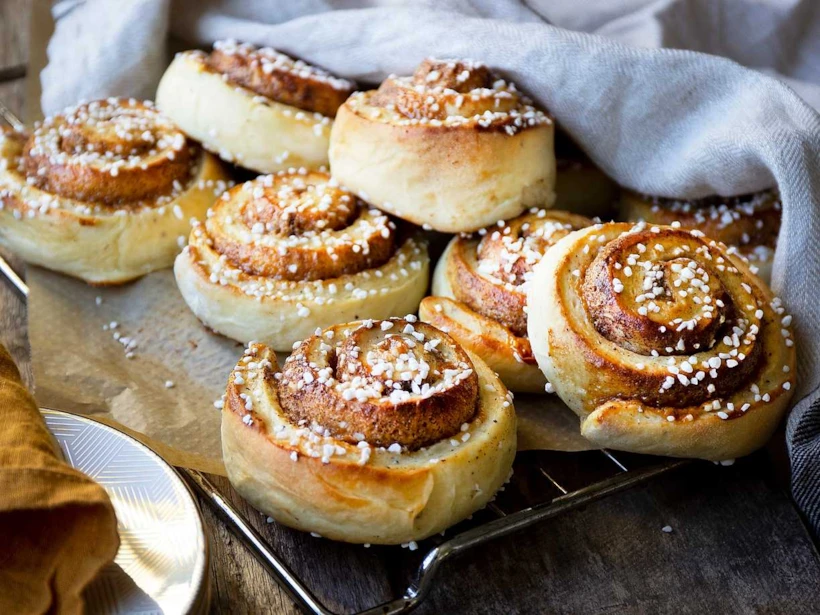 Kanelbulle