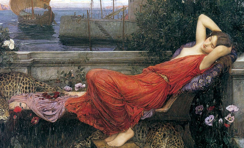 Ariadne: Mitolojik Hikayesi ve Dark Dizisindeki Yeri