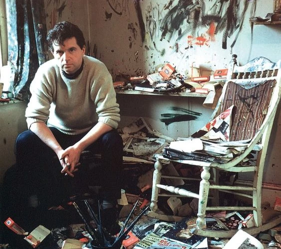 Francis Bacon: Varoluşun Karanlık Yüzüne Bakan Ressam