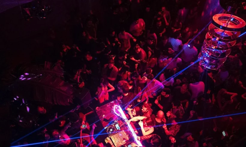 İstanbul gece hayatı - kastel