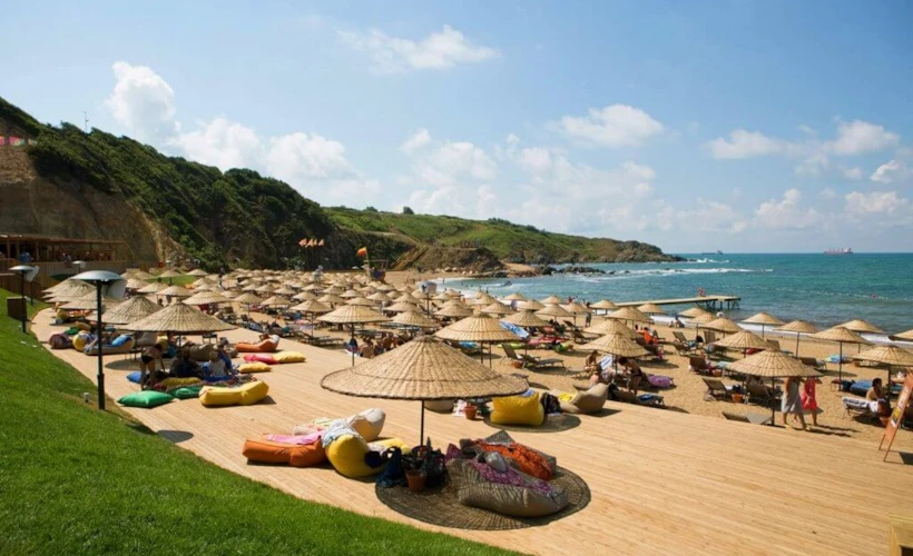 Kumköy: Kilyos Kıyısında Günübirlik Tatil Rotası