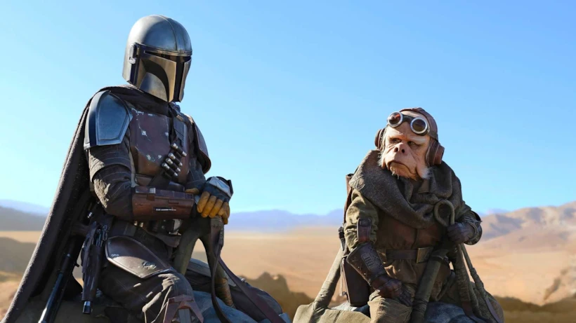 mandalorian