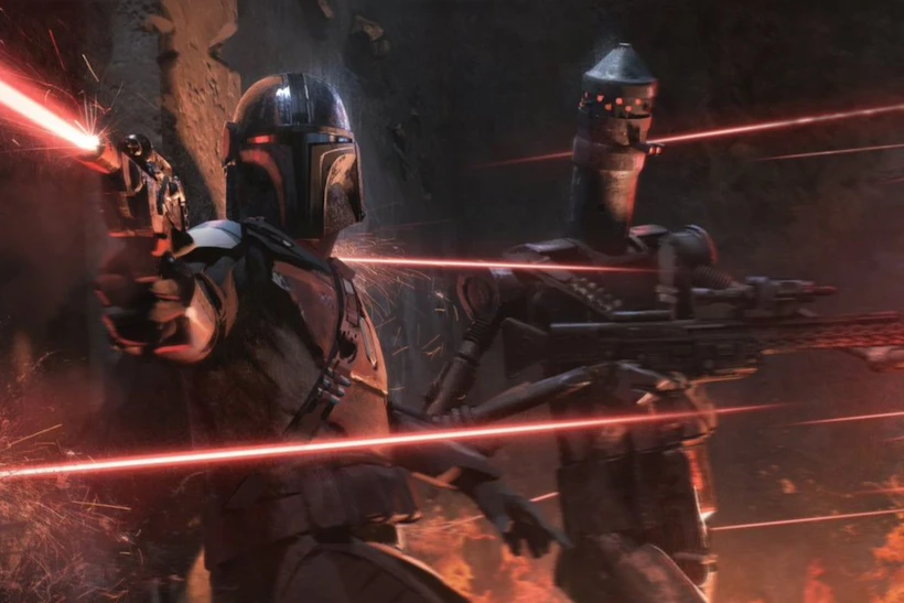 mandalorian