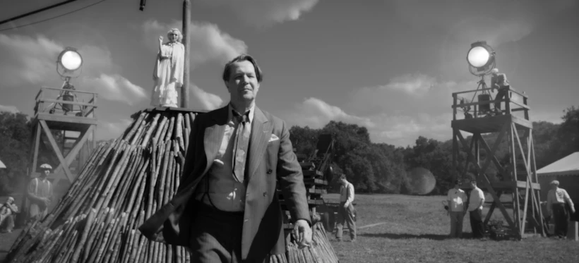 oscar adayı filmler - mank