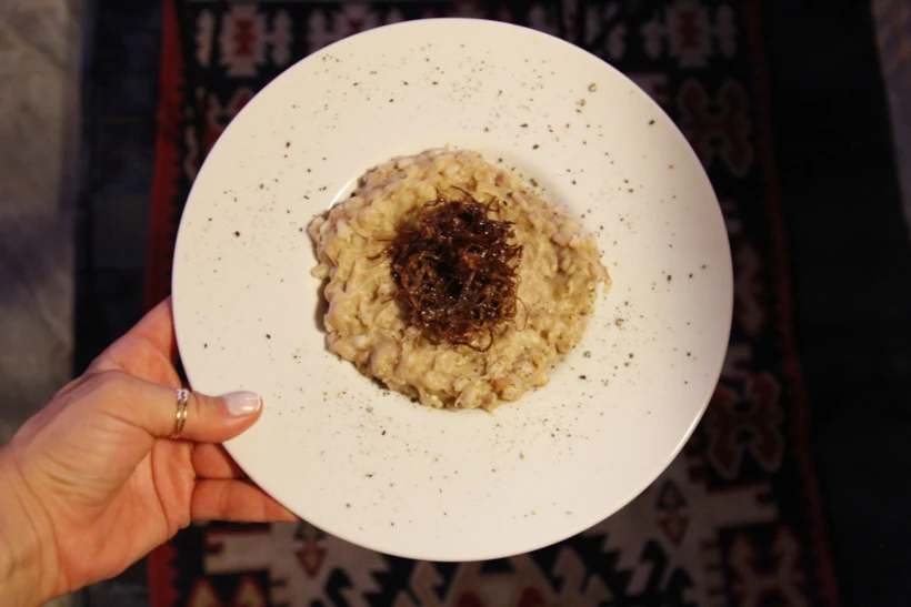 Gastro Tire Keşkek