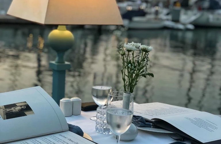 Mori Restaurant: Fethiye'de Kusursuz Bir Akşam Yemeği