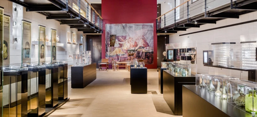 Erimtan Arkeoloji ve Sanat Müzesi 