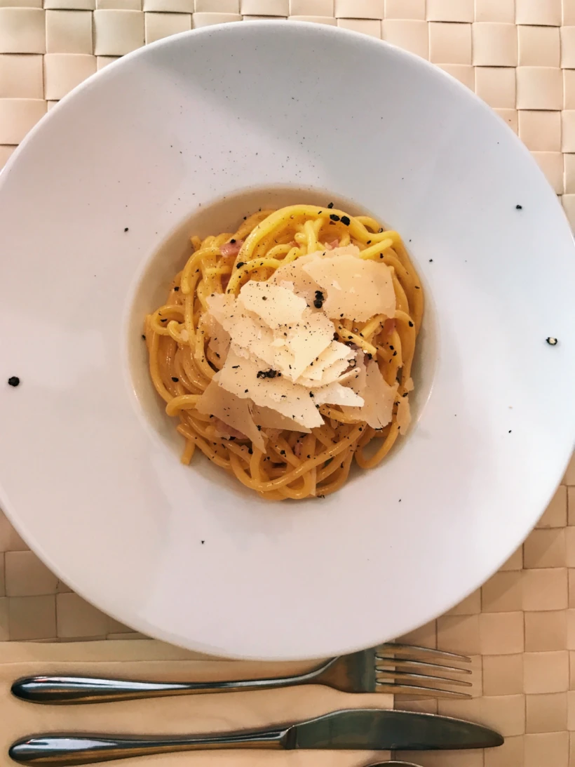 Pasta Fresca