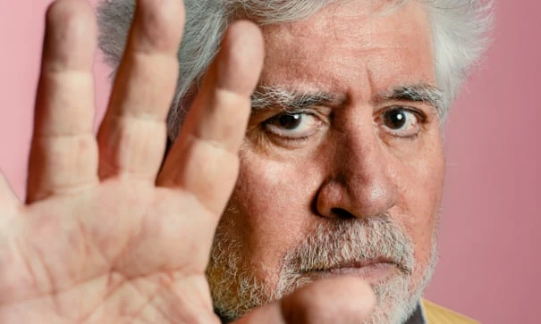 Pedro Almodovar: İlhamını Madrid'den Alan Yönetmen