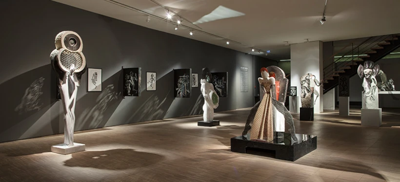 Erimtan Arkeoloji ve Sanat Müzesi 