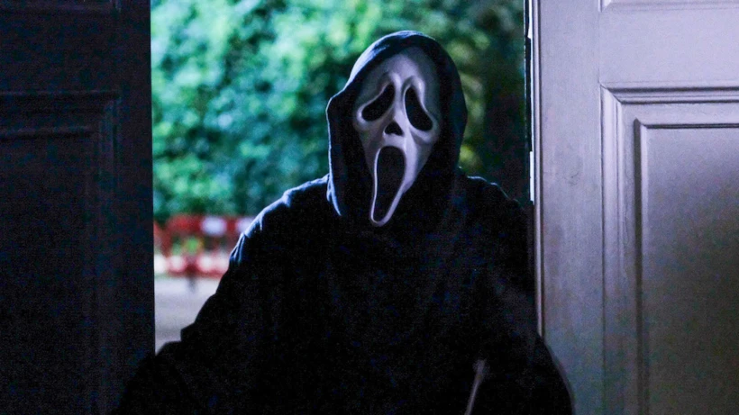 Scream- Çığlık