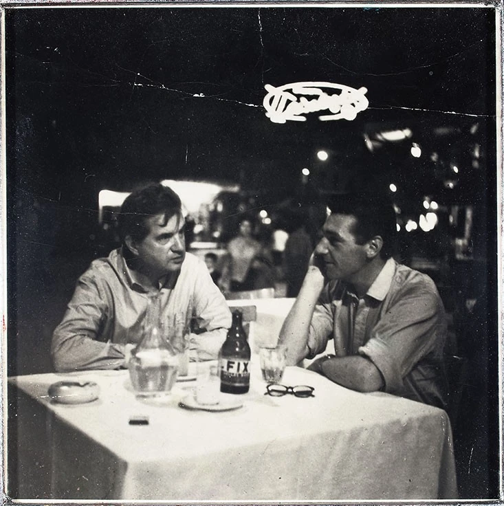 Francis Bacon ve George Dyer