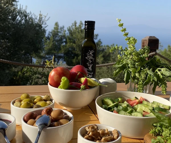 Simurg Inn Hotel: Kuzey Ege'de, Doğada, Huzurlu Bir Durak