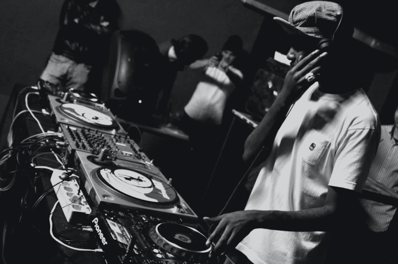 let the music heal us!