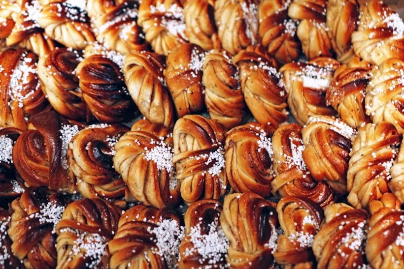 Kanelbullar