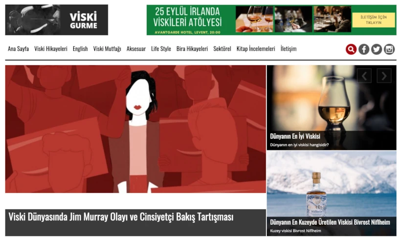 viski blogları - viski gurme