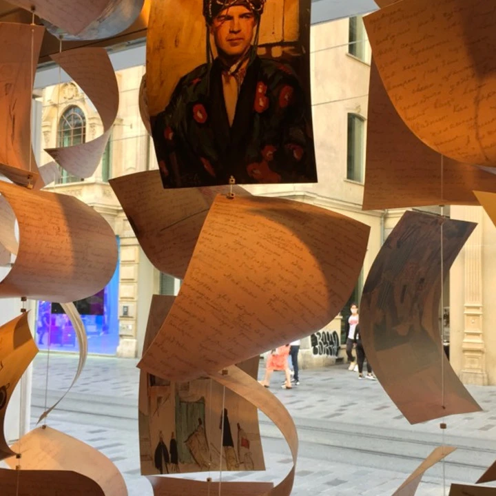   Alexis Gritchenko, İstanbul Yılları 