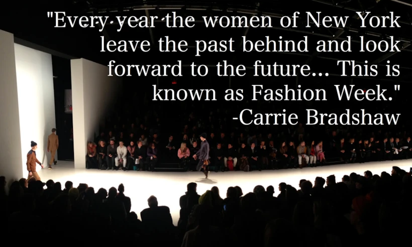 New York Moda Haftası