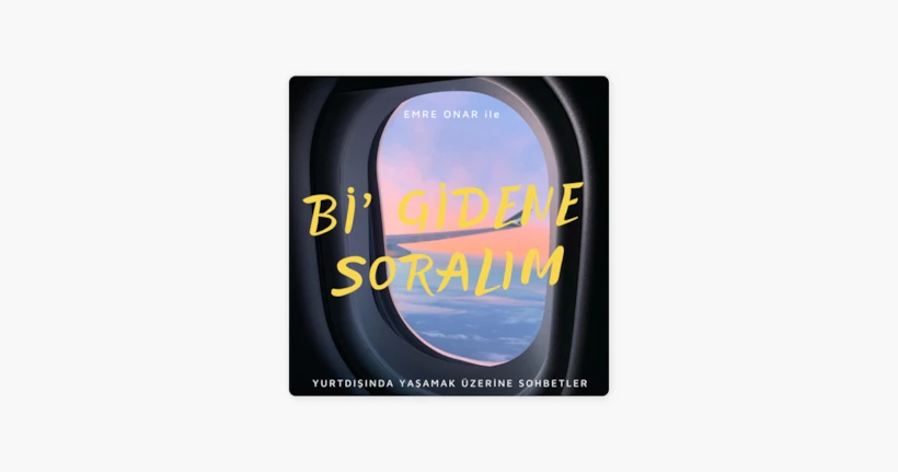 Podcastler, Bi' Gidene Soralım