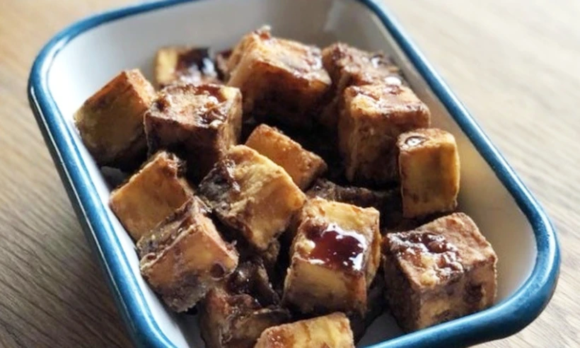 Pekmezli Patlıcan