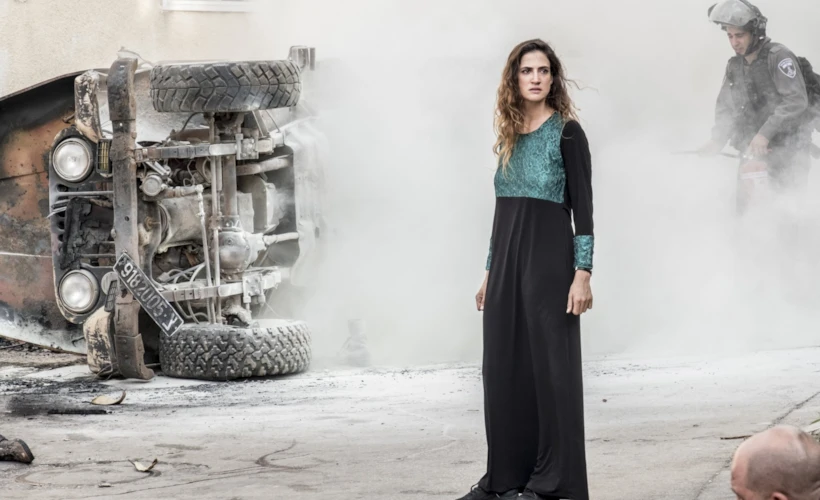 Fauda: Kaotik Bir Politik Aksiyon Dizisi