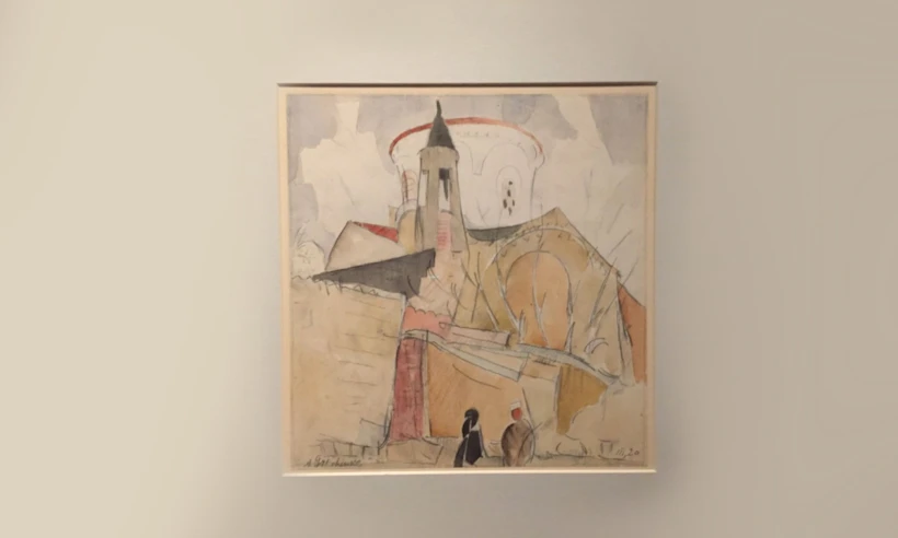  Alexis Gritchenko, İstanbul Yılları