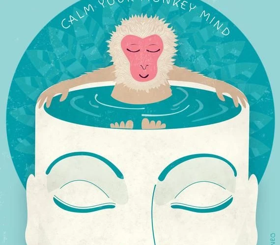 Monkey Mind: Zihnimizdeki Susmayan Seslerin Yaratıcısı