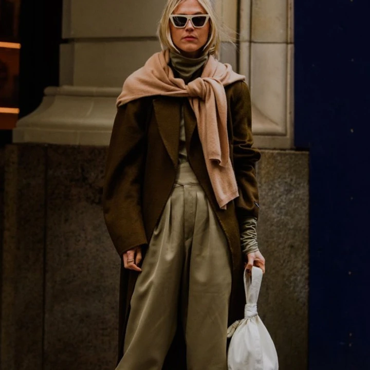 NY FW'21 Sokak Stili