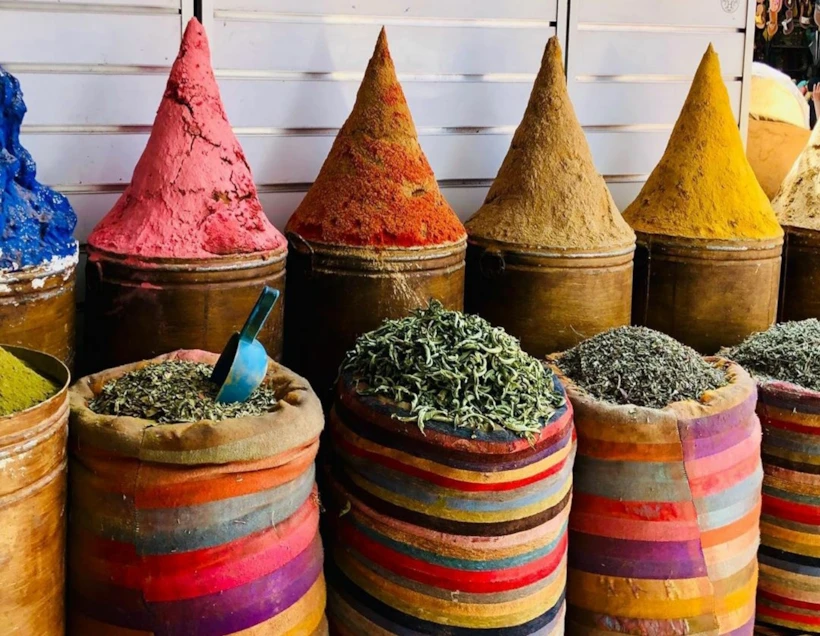 Marakeş