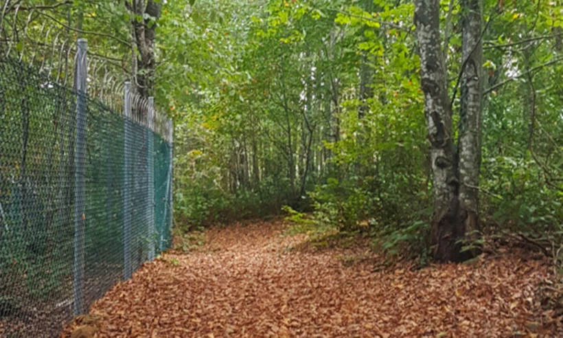 Eriklitepe Tabiat Parkı
