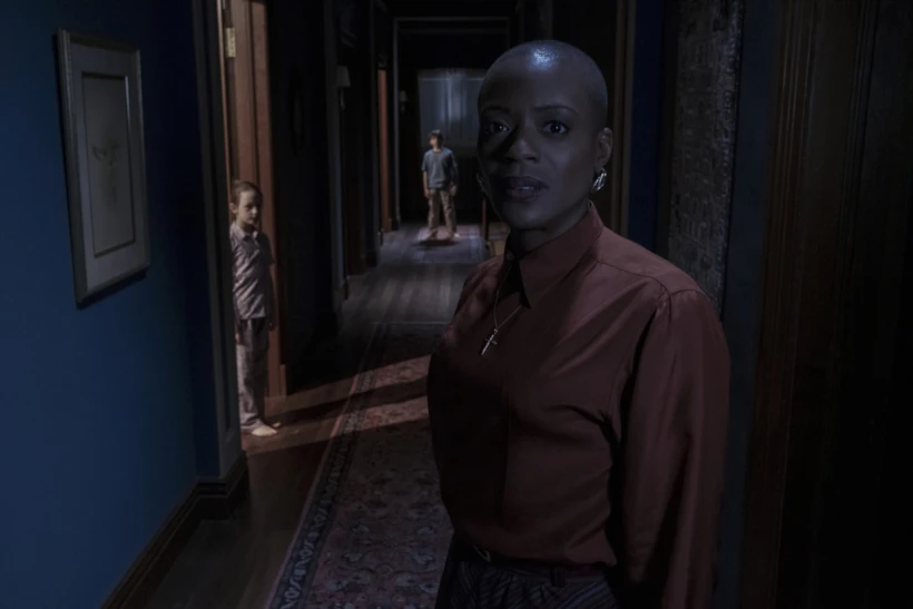 haunting of bly manor hannah