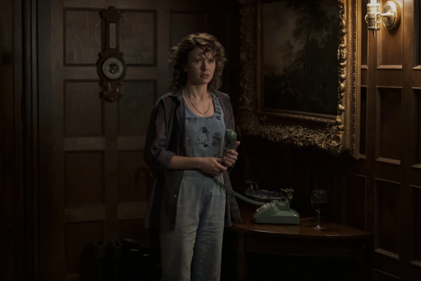 haunting of bly manor jamie