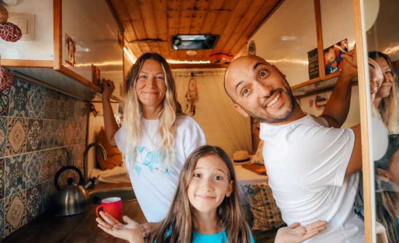 Duyan Family: Doğanın Peşinden Çıkılan Yolculuklar Üzerine