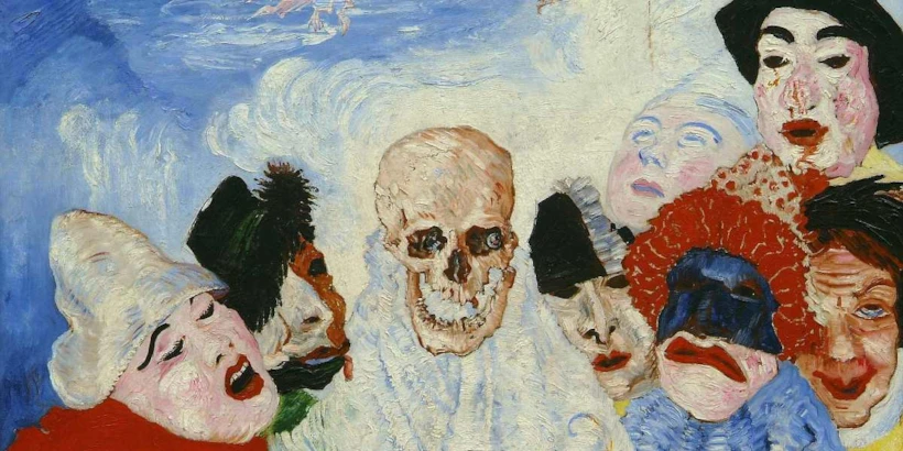 James Ensor