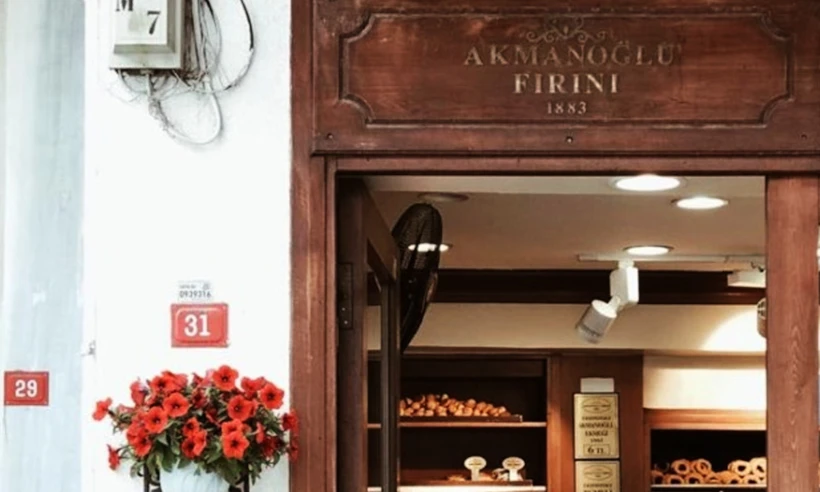 İstanbul'un Tarihi Fırınları 