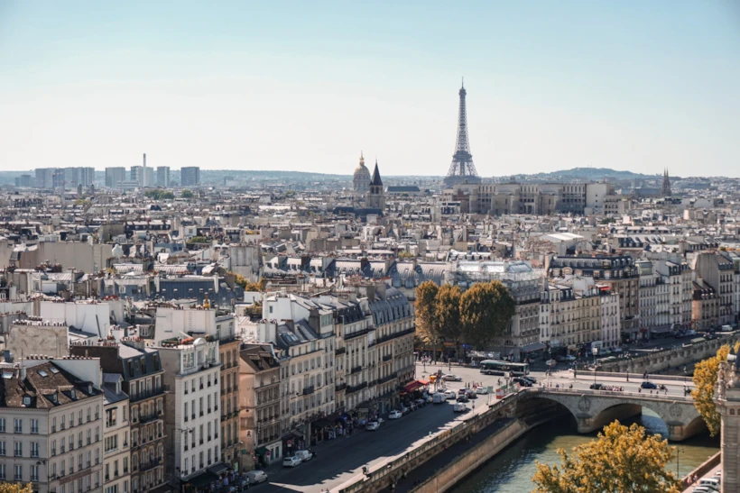 Paris'te Yaşam