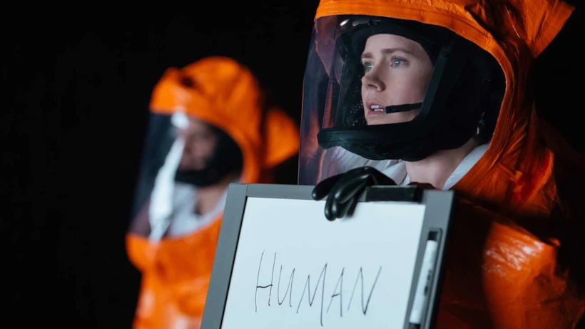 Arrival Filmi Analiz