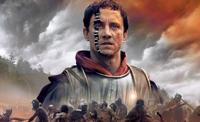 Barbarians: İntikam ve İhanet Üzerine Tarihi Bir Dizi