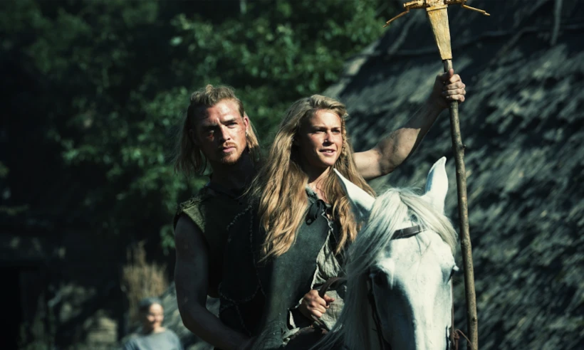 Barbarians - Folkwin ve Thusnelda