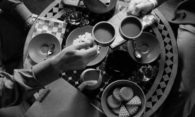 Coffee and Cigarettes