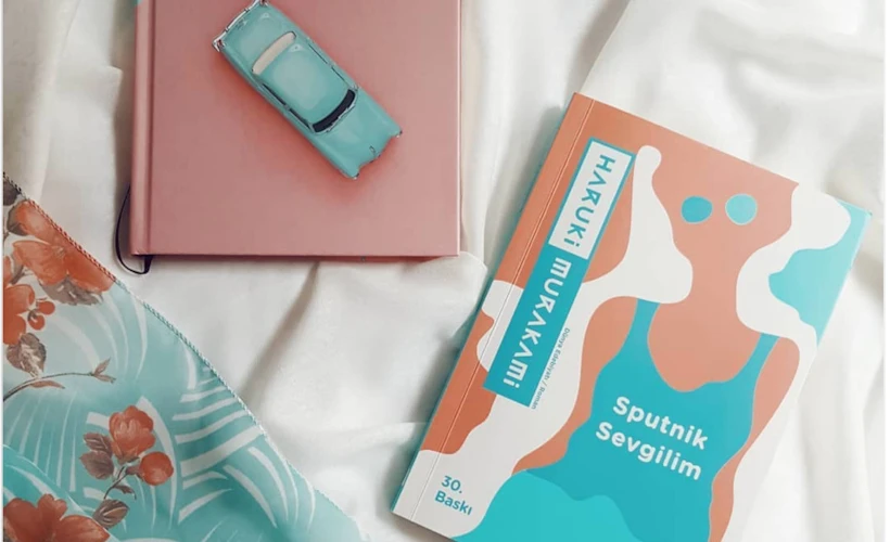 Sputnik Sevgilim: Murakami'den Olağanüstü Bir Aşk Hikayesi