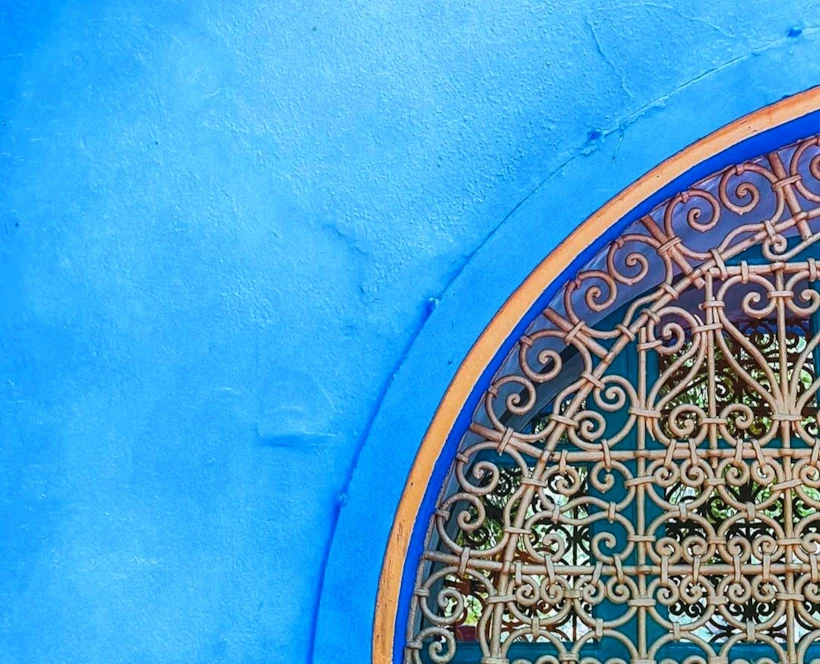 Majorelle Bahçeleri