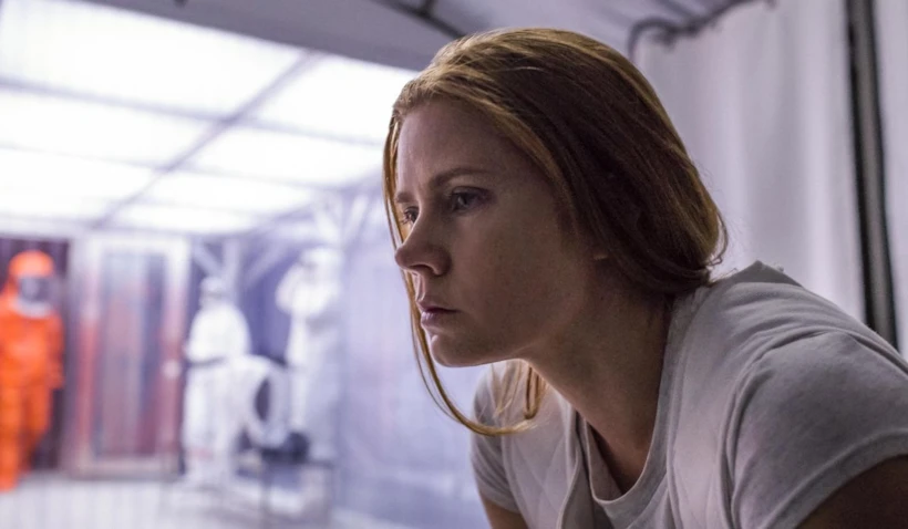 Arrival Filmi 