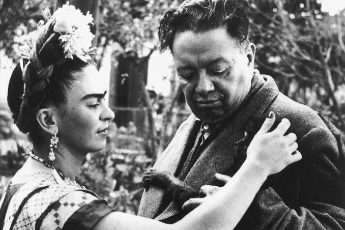 Frida Kahlo ve Diego