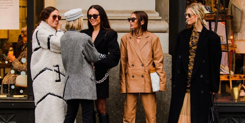 New York Fashion Week Sonbahar 21 Sokak Stili