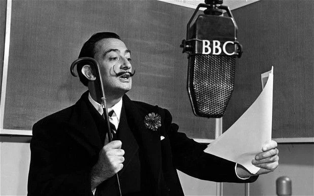 Salvador Dali