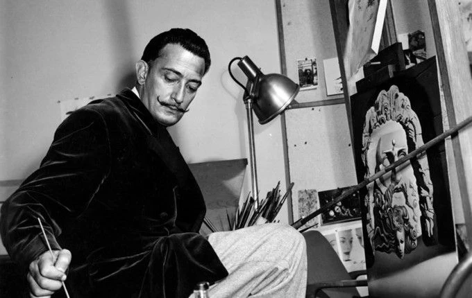 Salvador Dali