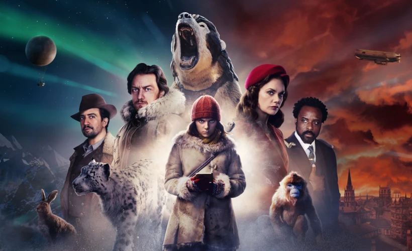 His Dark Materials: BBC One'dan Narnia Tadında Evren(ler)