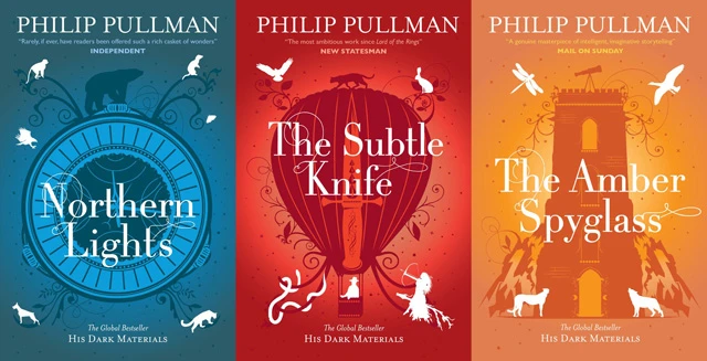 Pullman üçlemesi (1995,1997, 2000)