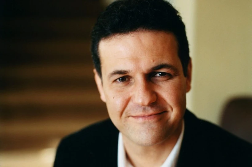 Khaled Hosseini